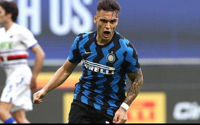 インテルが他クラブ牽制か…ラウタロ・マルティネスへ年俸6億の新契約を提示