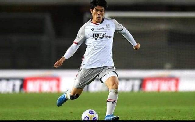 冨安フル出場のボローニャ、ヴェローナとの中位対決は痛み分けドローで6戦勝ちなし《セリエA》