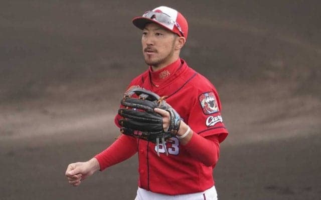 広島、菊池涼が新型コロナ感染　打率トップも痛い離脱…小園＆正隨も陽性で抹消へ