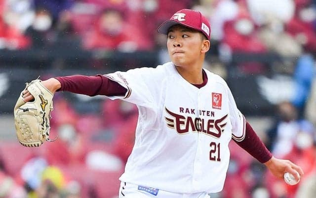 ハーラートップ5勝の楽天ドラ1早川隆久　データが示す勝てる“長所”とは？