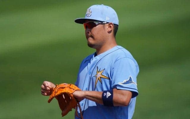 【MLB】筒香嘉智、18日Dバックス戦ベンチ入りで新天地デビューも　プホルスは4番スタメン