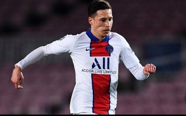 PSG、今季限りで退団の噂されたドラクスラーと2024年まで契約延長