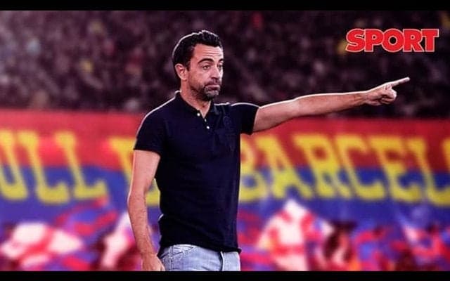 チャビの就任が近づく？“バルサ条項”を利用して交渉か