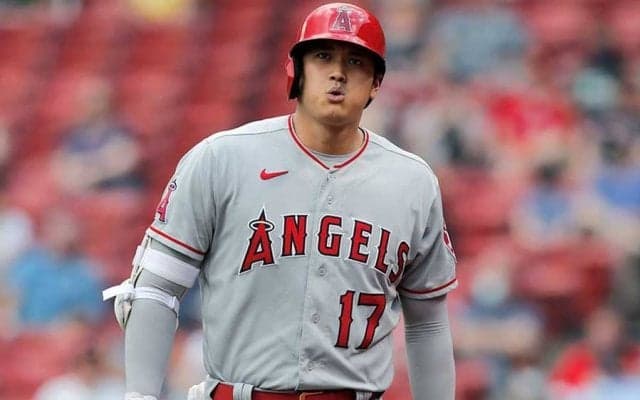 【MLB】大谷翔平に逆転2ラン被弾　悔しがった相手守護神は脱帽「163kmを投げ、183mを打てる」