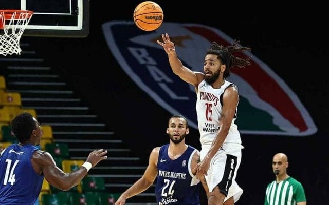 36歳グラミー賞ラッパーがプロバスケ挑戦　カウンターから決めたレイアップを米報道