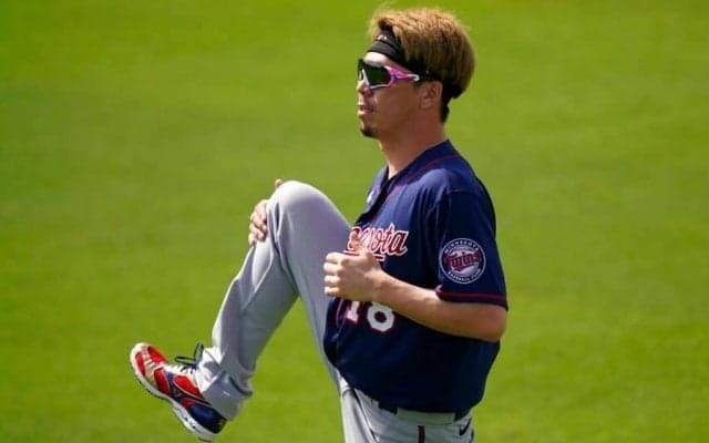 【MLB】前田健太、股関節の張りで次回登板回避も　指揮官「張りが残っていたら…」