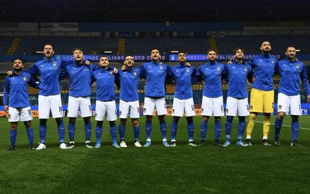 イタリア代表が33名を発表！ サンマリノ戦後にユーロ本大会メンバーを発表へ《国際親善試合》