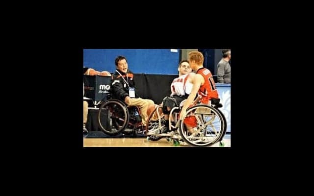 ＜車いすバスケ＞切磋琢磨で金メダルへ加速中の男子U23日本代表