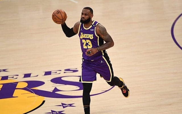 プレーイン・トーナメント進出が決定したレイカーズのレブロン「状況が好転している」