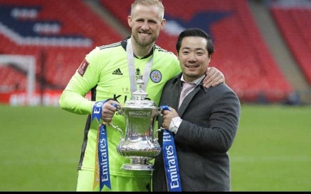 守護神シュマイケルを絶賛するレスターOB「カスパーはクラブが成長してきた原動力のひとつ」