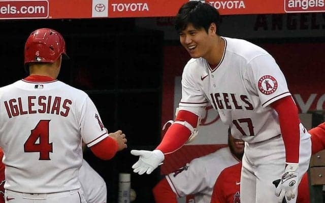 【MLB】大谷翔平、13号豪快弾に251勝サバシア氏も称賛「俺の言った通りだろ」「両方本塁打！」