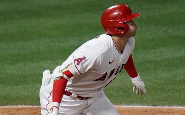 【MLB】大谷翔平「期待して使ってもらってる」　メジャー単独トップ13号3ランでエ軍連勝