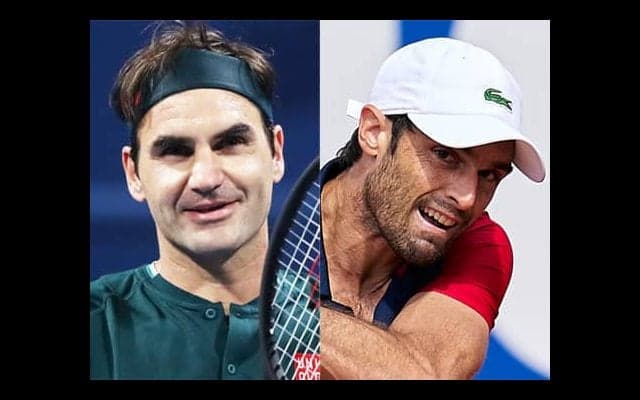  【1ポイント速報】フェデラーvsアンドゥハル 