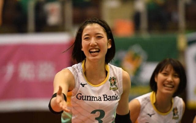 群馬銀行　鈴木ら4選手の退団を発表