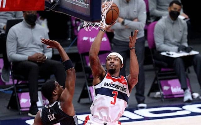 プレーオフ進出を目指すウィザーズのビール「セルティックスは競争意識が高い組織」