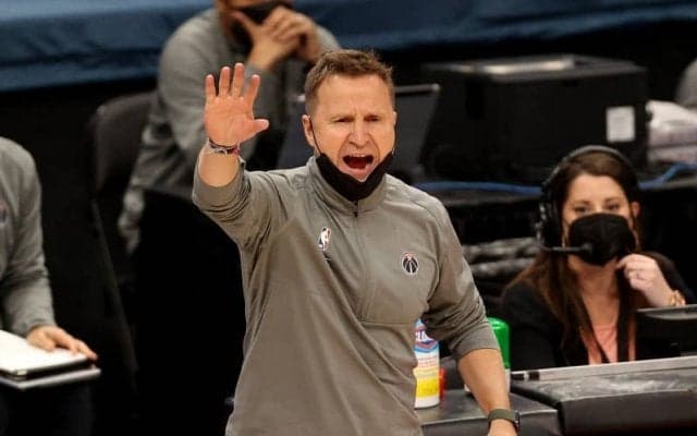 ウィザーズ指揮官がプレーイン・トーナメントへ意気込み「とにかくフリースローが重要」