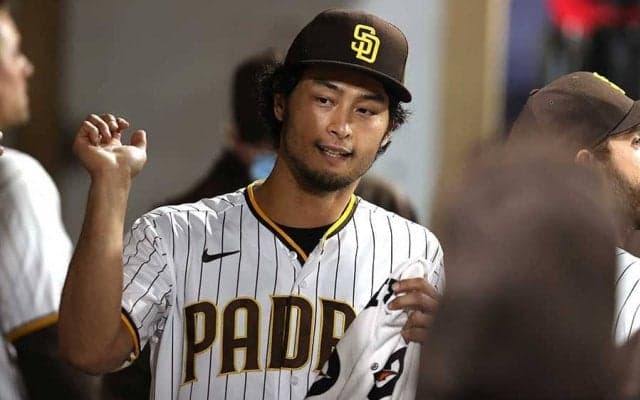 【MLB】ダルビッシュ、寝る直前にフォーム修正「ビデオ見て気づいた」　7回10Kゼロ封4勝目
