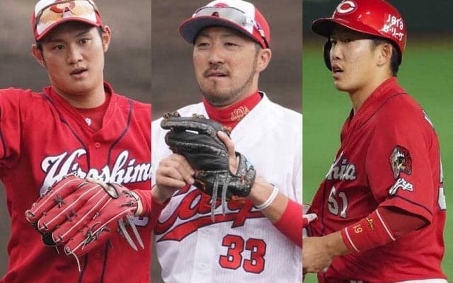 18日の公示　広島が菊池涼らコロナで17人大量入れ替え　鷹バレンティン今季初昇格