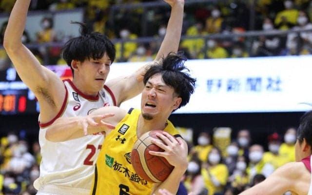 宇都宮対川崎、先に崩れるのはどちらか？ - B1チャンピオンシップセミファイナル展望（1）