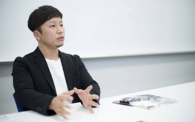 【スポーツ現場で働く】商品を企画する、生み出す、そしてデザインすることが僕の仕事　 -デサントジャパン株式会社 岡野哲大-