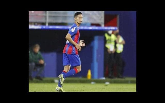 乾貴士、武藤嘉紀所属のエイバルの降格要因は？　小さな町の夢にサヨナラ