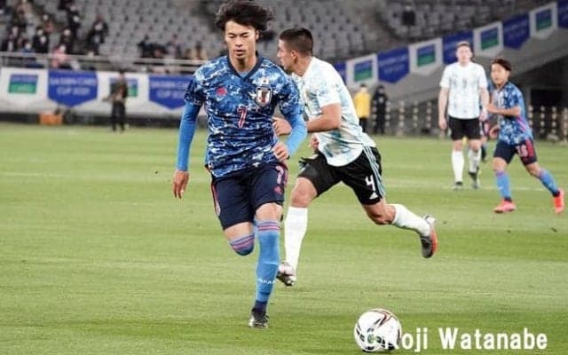 サッカー五輪代表「東京で金メダル」への道 (2)ロシアW杯でベルギーに善戦できた理由