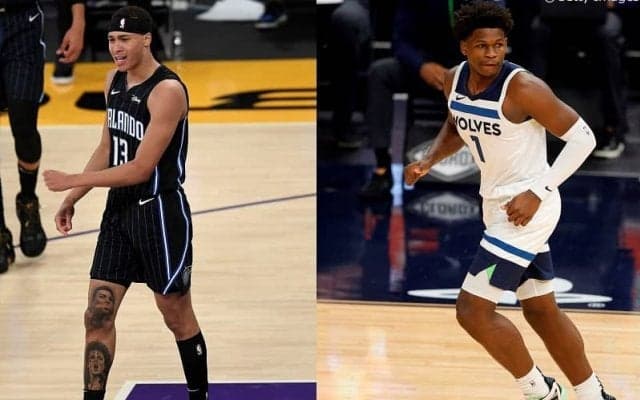 5月の月間最優秀新人賞に選ばれたのはRJ・ハンプトンとアンソニー・エドワーズ！