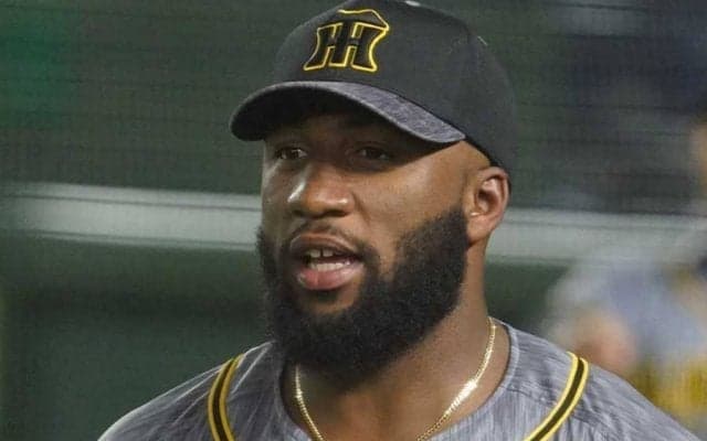 阪神ロハスJr.が来日初安打初ホームラン　連続ノーヒット記録は21打席でストップ