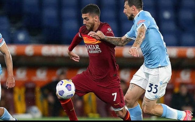 ローマ主将ペッレグリーニが約2週間の離脱…ユーロには問題なし