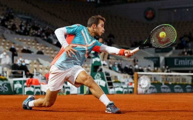 「全仏オープン」のワイルドカード7人が発表される