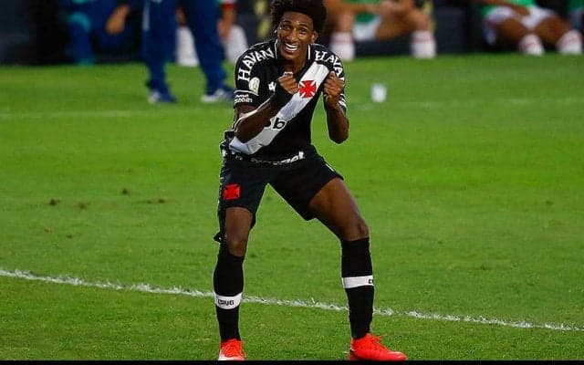 リバプール関心のヴァスコ逸材FWがシティグループ傘下のNYシティFCに加入へ