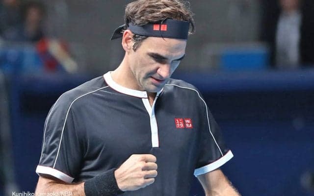 フェデラー、復帰戦で敗戦も「もっと良くなると予想している」と会見で発言[ジュネーブ・オープン]