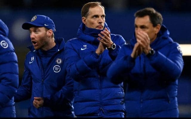 直接対決制しトップ4に王手も、トゥヘルは油断せず「今は喜ぶべき時でも称賛すべき時でもない」