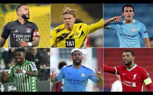 バルサが注目する6選手の現状は？獲得が現実的なのは...