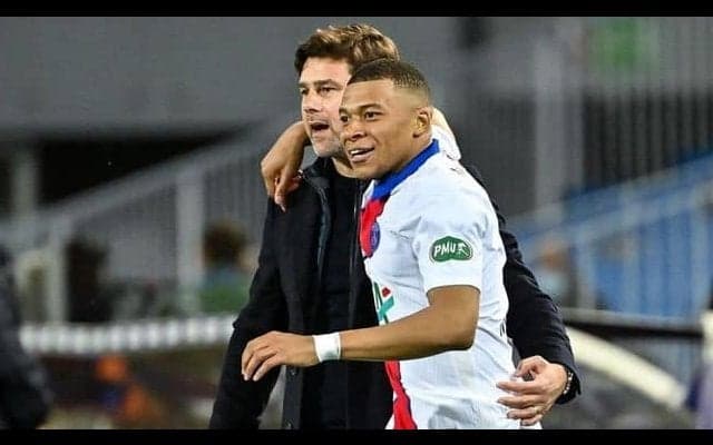 エムバペ 五輪参加へ意欲「オリンピックでプレーすることは夢」