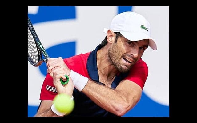 フェデラー撃破「忘れない」