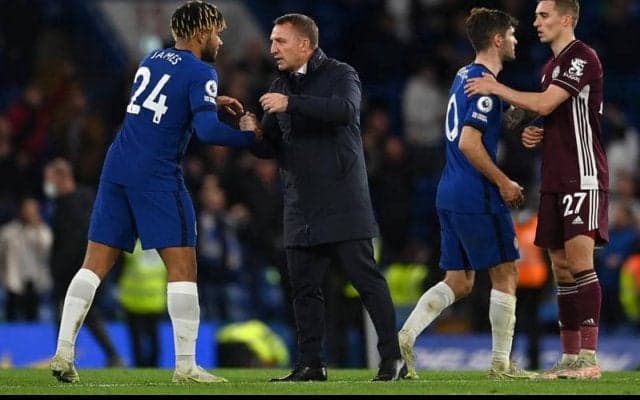 大一番で敗れトップ4陥落危機のレスター、指揮官は「2つのソフトなゴールを与えてしまった」と落胆