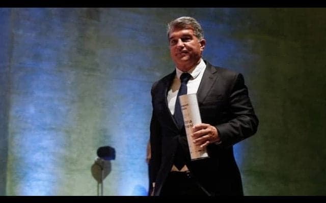 バルサ会長が今シーズンを総括「理解できない形で敗退した」