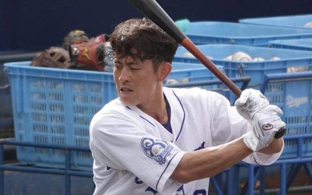 中日・遠藤一星に制裁金5万円と厳重注意　18日の2軍オリックス戦で球審に侮辱行為