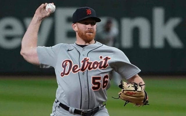 【MLB】タイガース右腕ターンブルが初のノーヒットノーラン達成　今季は早くも5人目の快挙