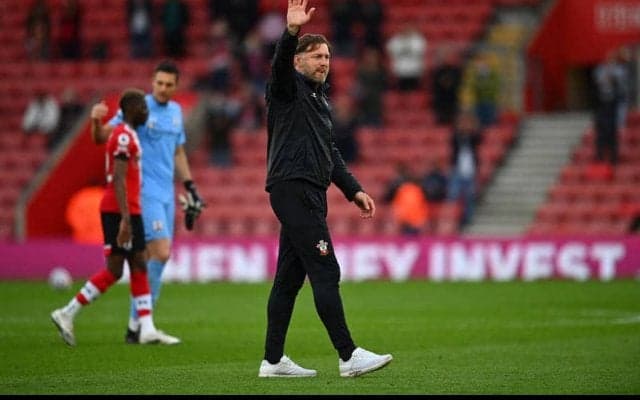 ファンに勝利を見せられず落胆のサウサンプトン指揮官「彼らは勝利に値していた」