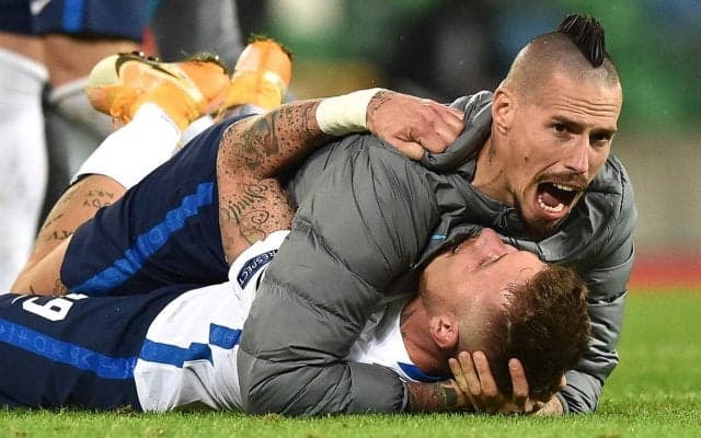 ハムシクもしっかり復帰！ スロバキア代表が24名を発表、ブルガリア戦後にユーロ登録メンバー発表《国際親善試合》