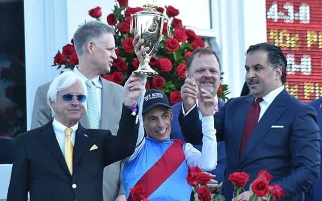 【海外競馬】米のB.バファート厩舎、薬物問題でベルモントSなどニューヨークでの出走不可に