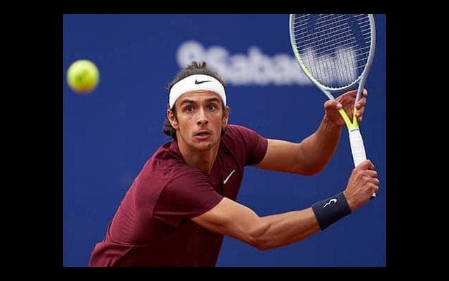  ムセッティ「激しい試合」制す 