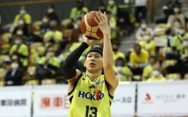 信州ブレイブウォリアーズ、武井弘明を自由交渉選手リストへ公示