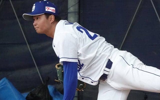 極度の貧打なのに…なぜ育成上がり新人左腕が昇格？　中日・与田監督の“試行錯誤”