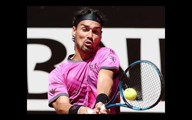  フォニーニ 快勝で初戦突破 