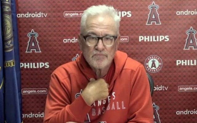 【MLB】大谷翔平を「外野で起用することは…」　トラウト戦線離脱、指揮官の起用法の変化は？