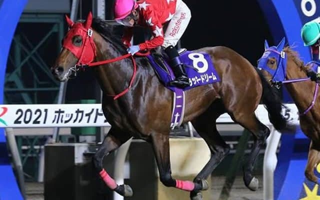 現地でファンが見守る中行われた北斗盃　その後門別も“無観客開催”に/田中哲実