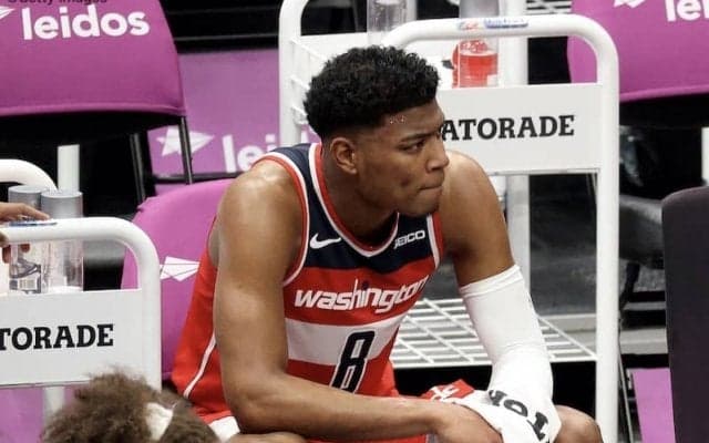 プレーオフ進出を目指すウィザーズ指揮官「塁は必ずバウンスバックするだろう」